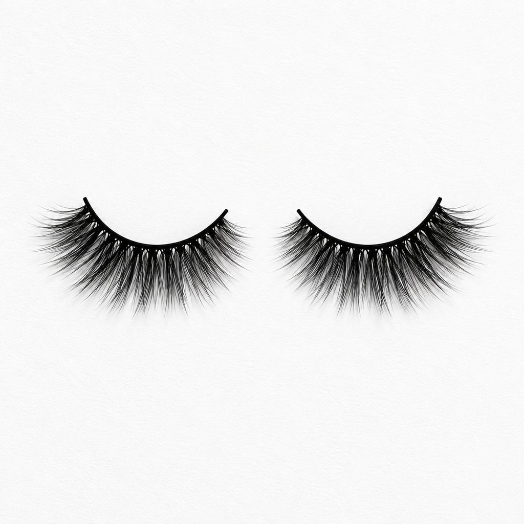 Evening Glow Lashes By Swaggii Aura