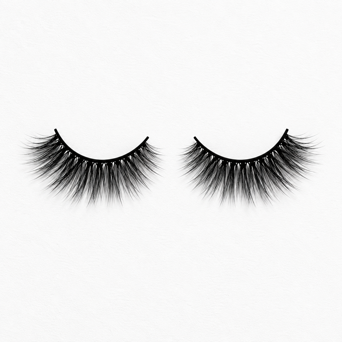 Evening Glow Lashes By Swaggii Aura