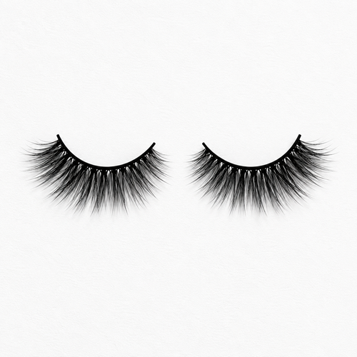 Evening Glow Lashes By Swaggii Aura
