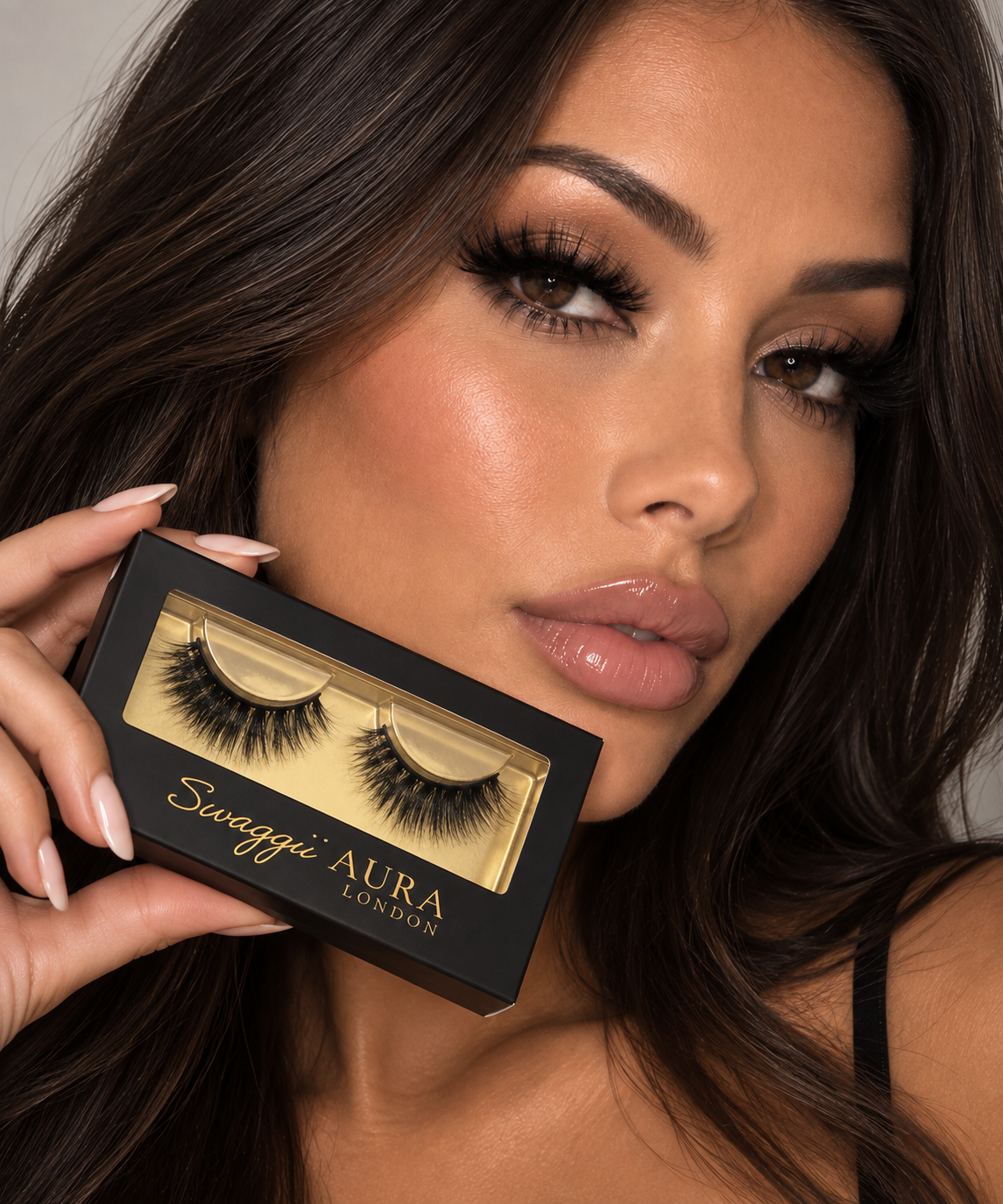 Party Pop Eye Lashes from Swaggii Aura London